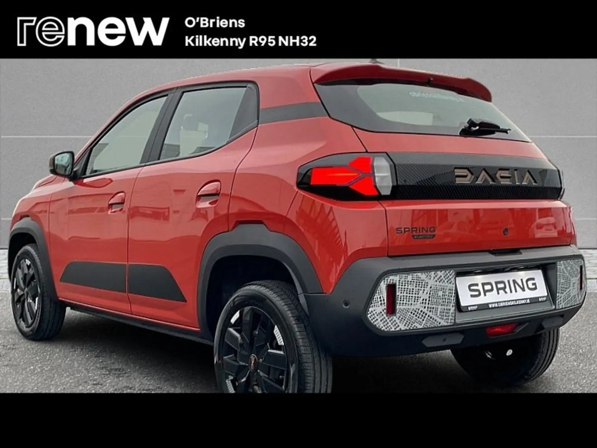 Dacia Spring Extreme (fully Electric) 26.8 kWh 65 - Image 3