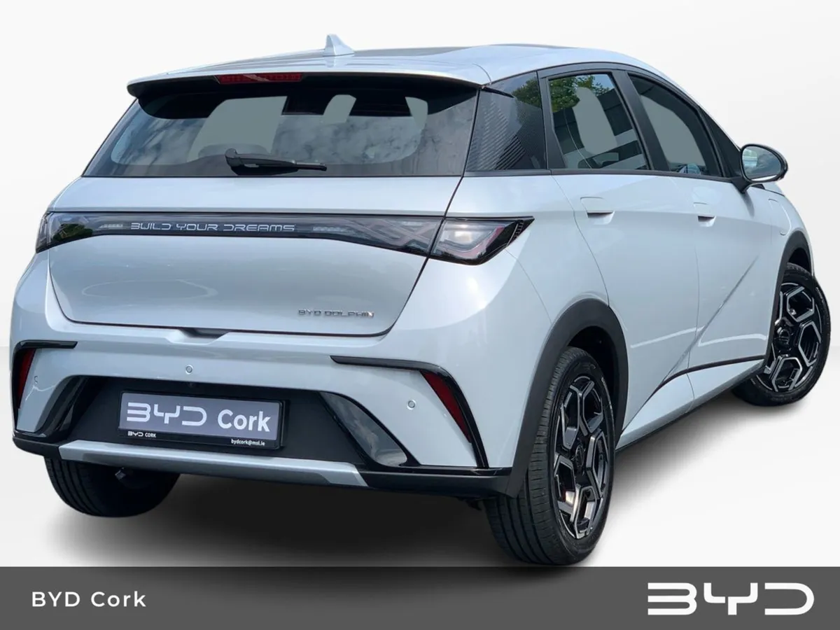BYD DOLPHIN Comfort - Image 3