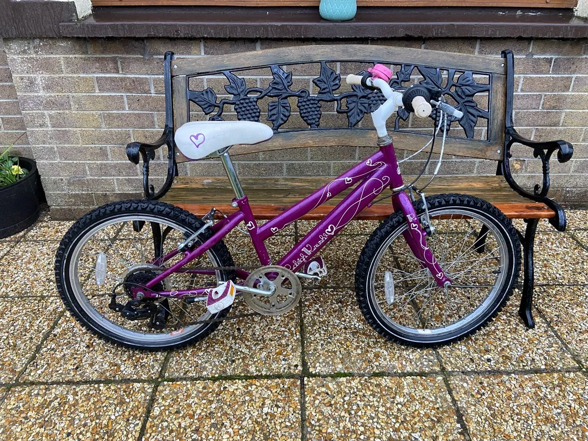 Raleigh krush bike online