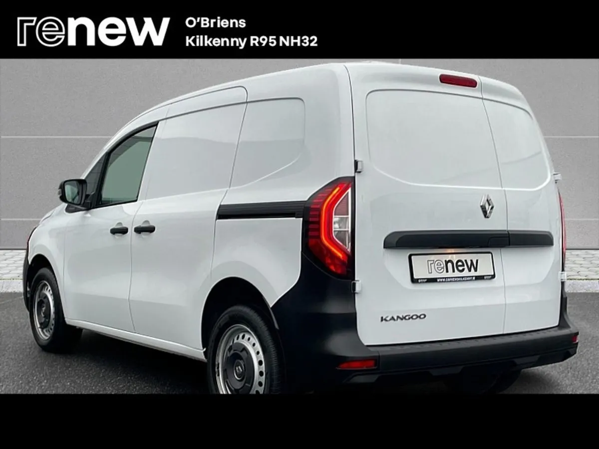 Renault Kangoo Ml19 Start 1.5 DCI 95 BHP  air CON - Image 3