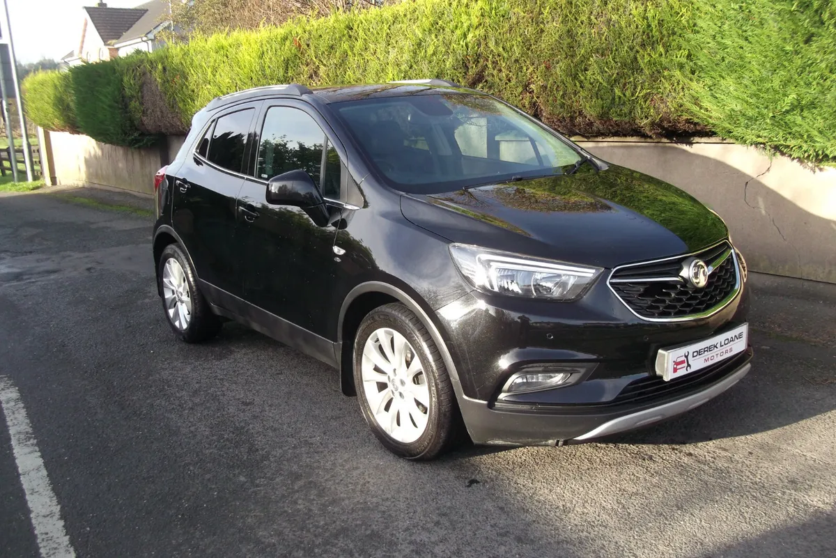 Vauxhall Mokka 2018 - Image 1