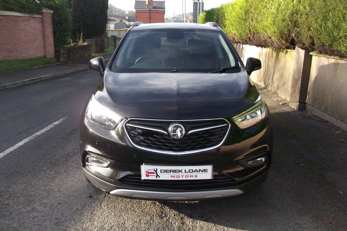 Vauxhall Mokka 2018 - Image 2