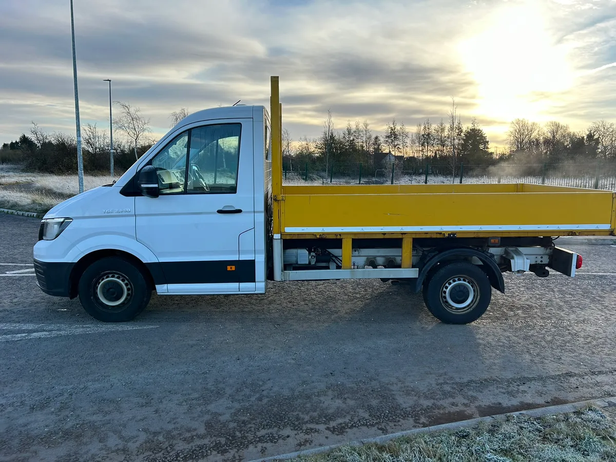 2020 Man 3.5 ton Tipper - Image 4