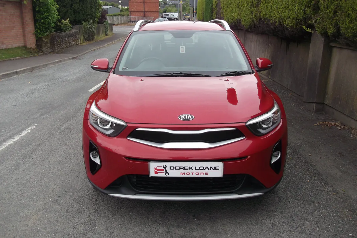 Kia Stonic 2018 - Image 2