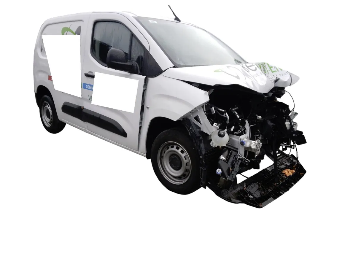 2024 CITROEN BERLINGO Breaking/Dismantling - Image 1