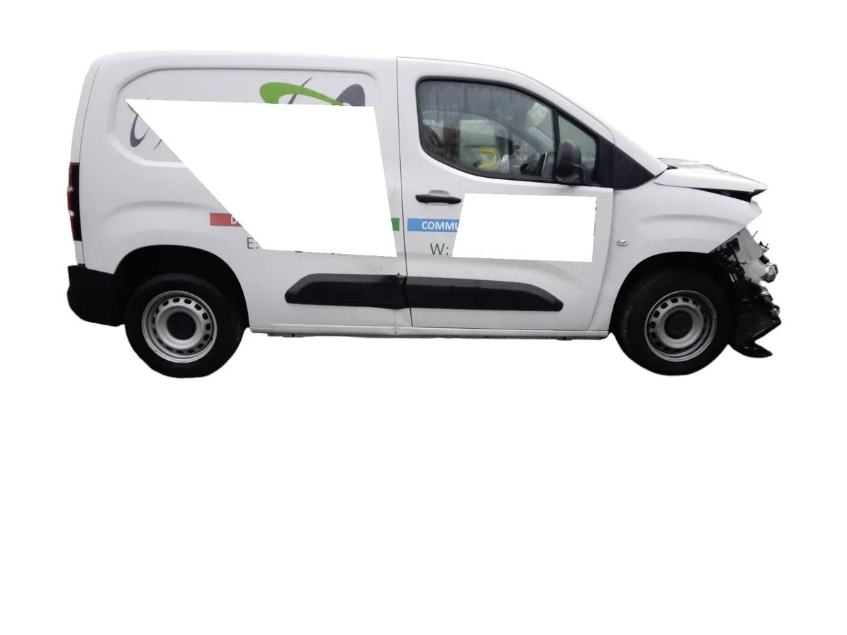 2024 CITROEN BERLINGO Breaking/Dismantling - Image 2