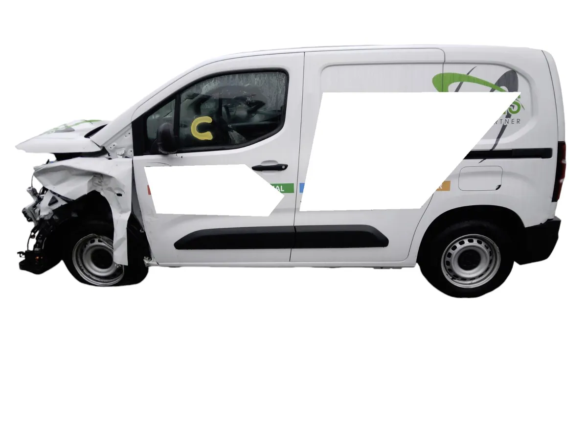 2024 CITROEN BERLINGO Breaking/Dismantling - Image 4
