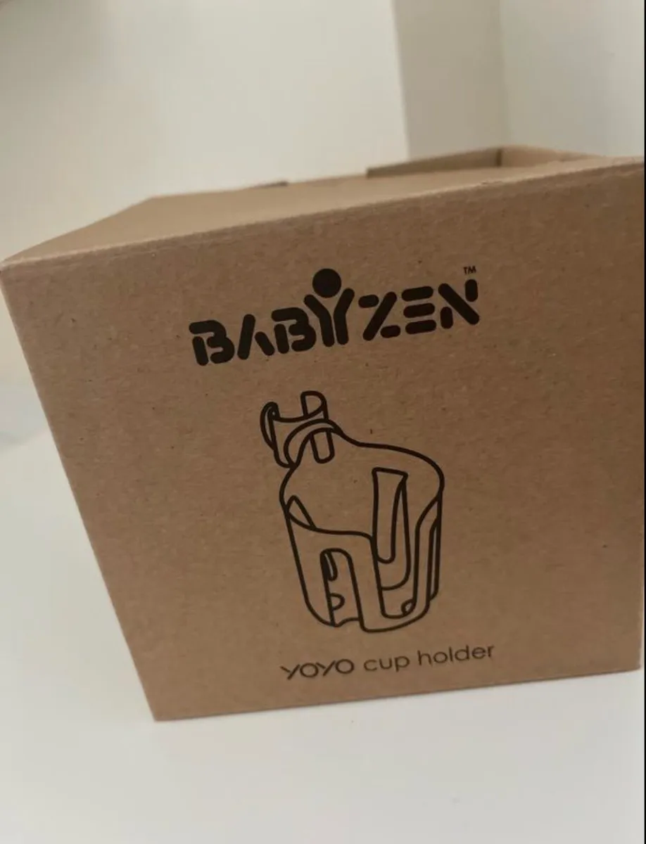 Babyzen Yoyo Cup Holder for sale in Co. Tipperary for 15 on DoneDeal