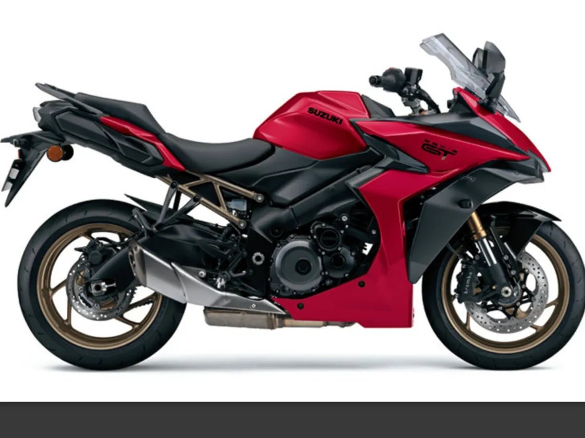 Pre Order 2025 Suzuki GSX-S 1000 GT - Image 3