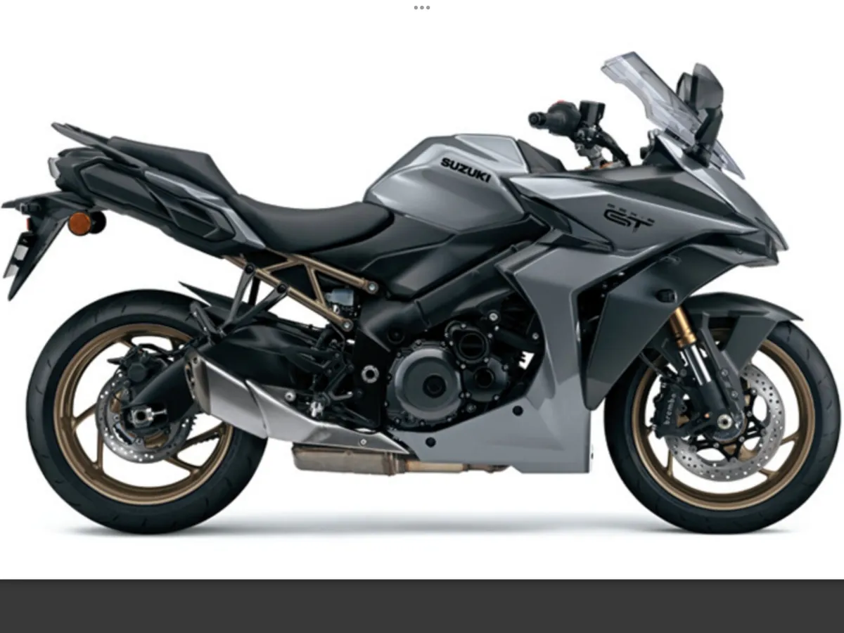 Pre Order 2025 Suzuki GSX-S 1000 GT - Image 2