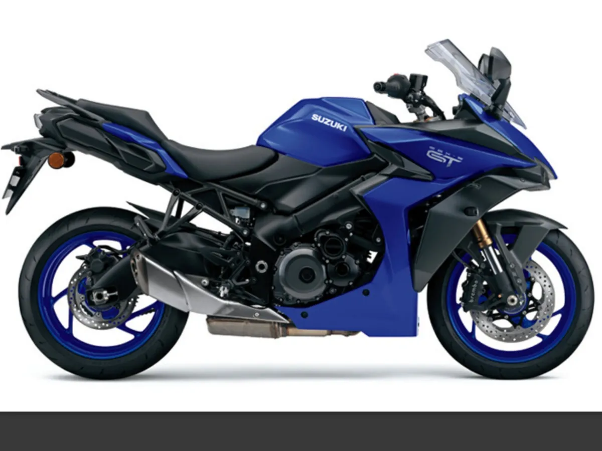 Pre Order 2025 Suzuki GSX-S 1000 GT - Image 1