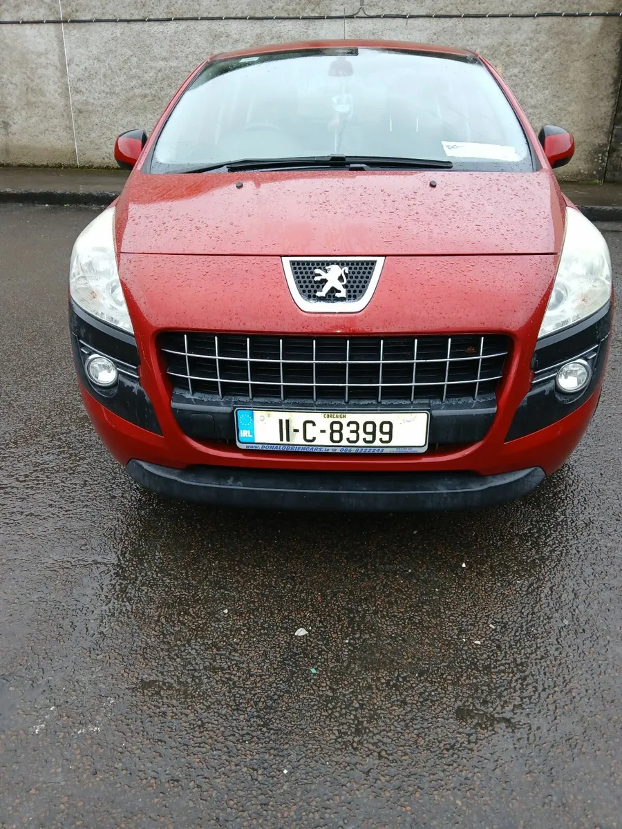 Peugeot 3008 2011 - Image 2