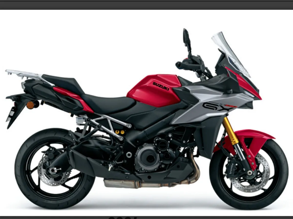 Pre Order 2025 Suzuki GSX-S 1000 GX - Image 1