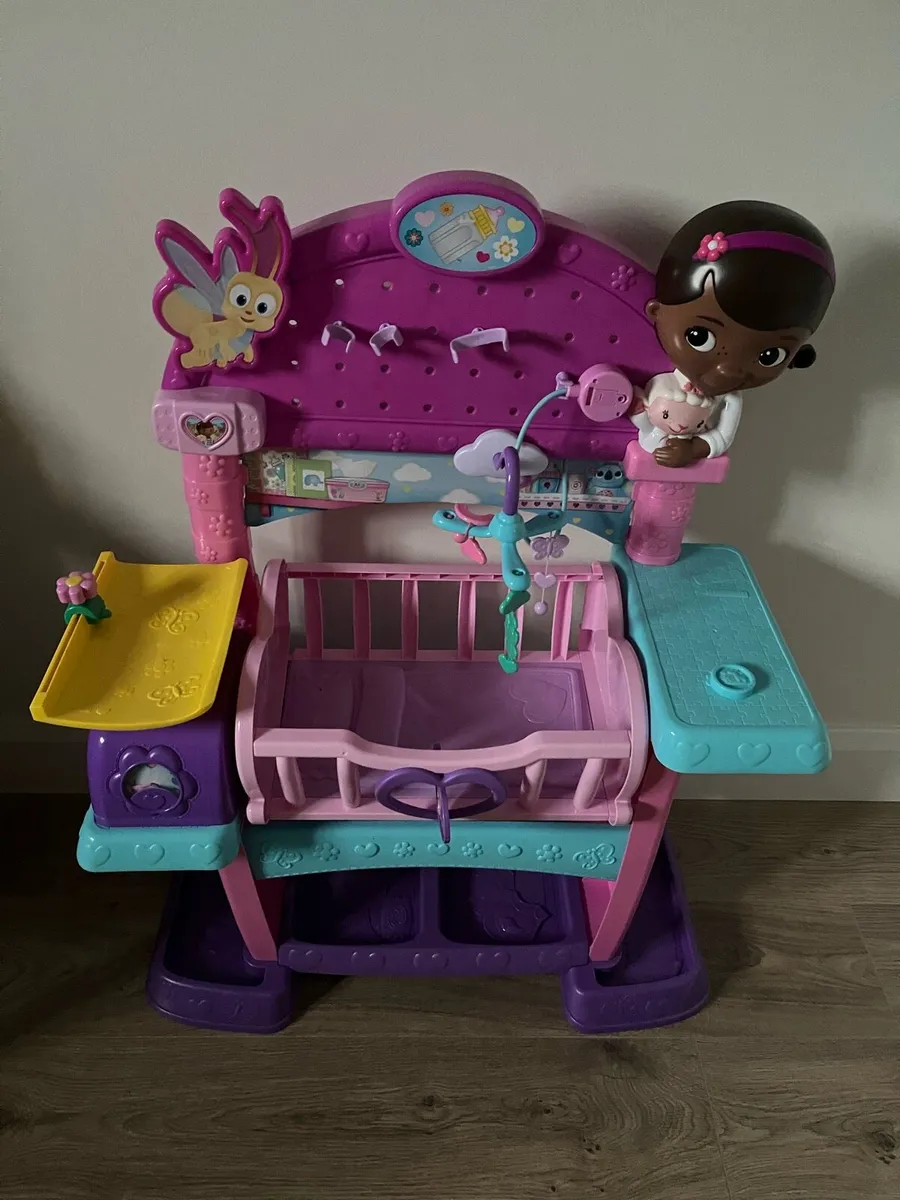 Doc mcstuffins all in one deals