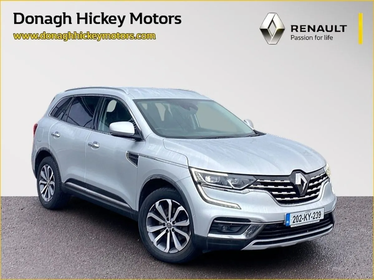 Renault Koleos 1.7dci 150 Auto X-tronic 2WD Iconic - Image 1