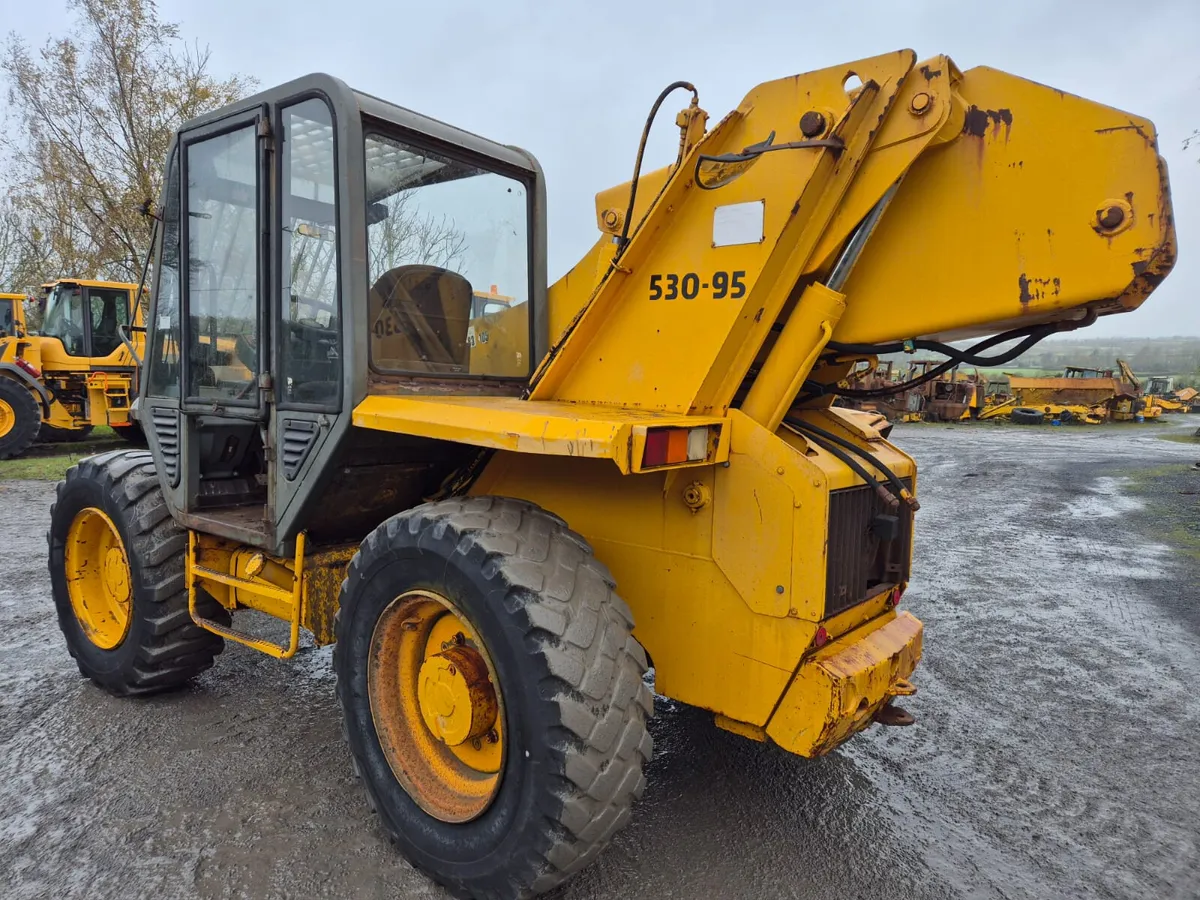 JCB 530/95 Teleporter - Image 1