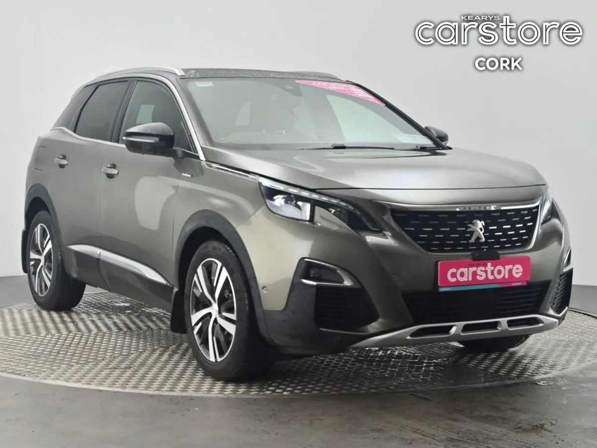 Peugeot 3008 1.5 Bluehdi 130bhp GT Line - Image 1