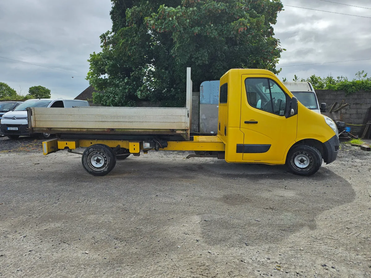 Renault Master 2014 Tipp - Image 3