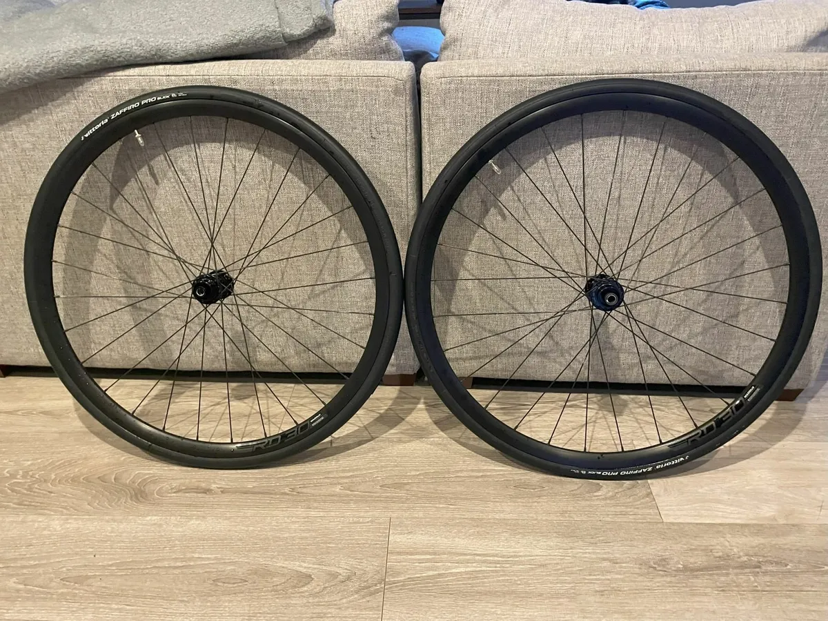 Bike Wheels Brand New for sale in Co. Dublin for 250 on DoneDeal