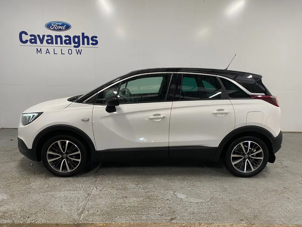 2019 Opel Crossland X SE 1.2I 81PS 5DR - Image 2
