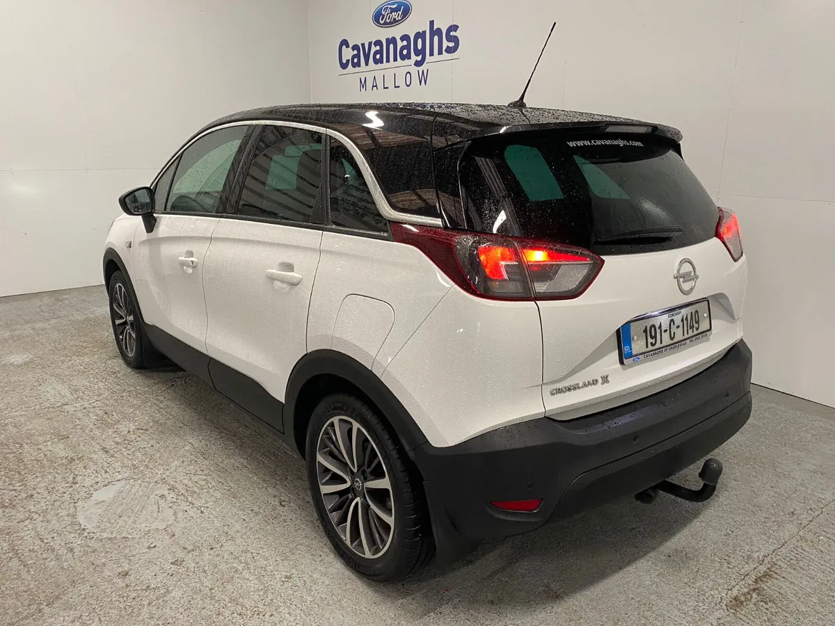 2019 Opel Crossland X SE 1.2I 81PS 5DR - Image 3