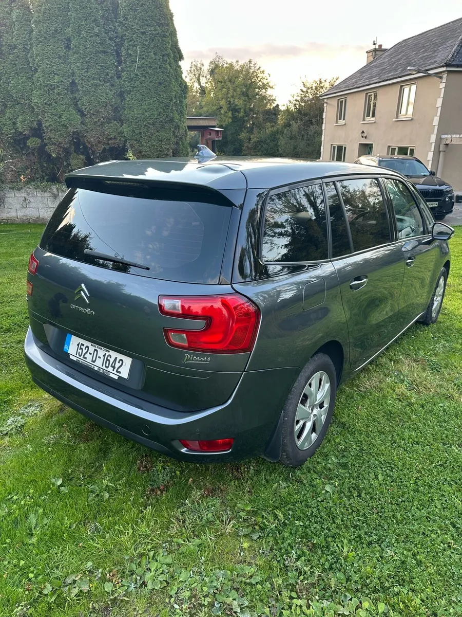 Citroen c4 grand picaso 7 seater - Image 1