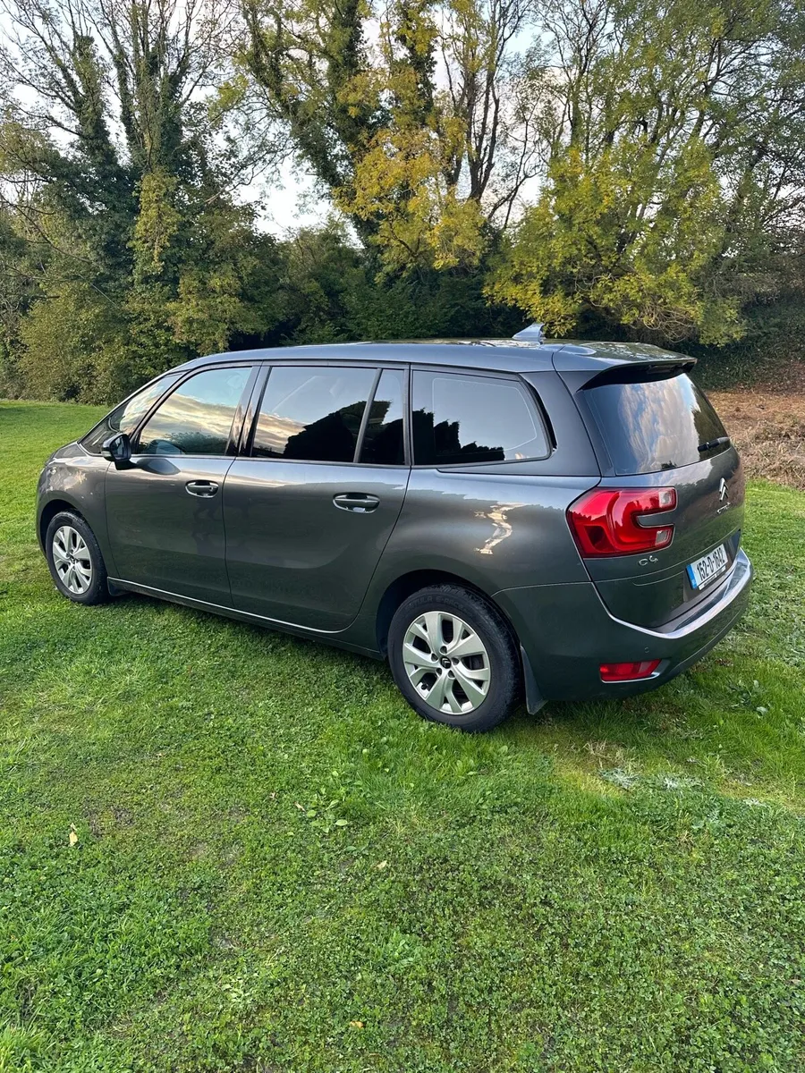 Citroen c4 grand picaso 7 seater - Image 2