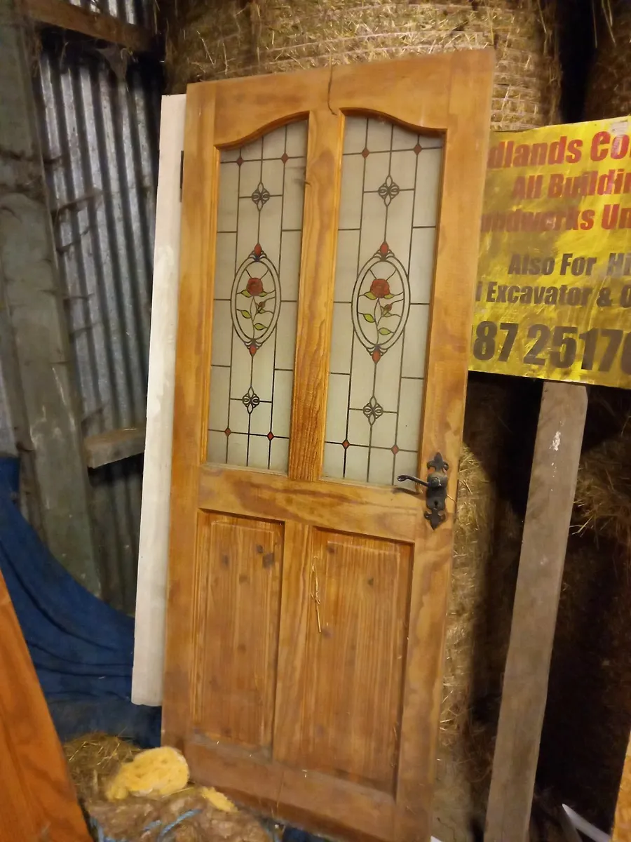 Solid wood doors - Image 2