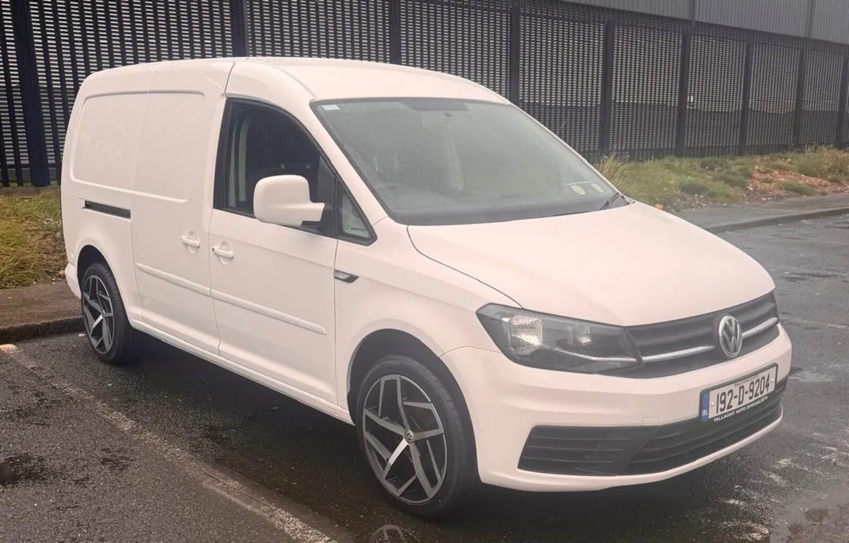 192  Volkswagen Caddy Maxi 2.0 Litre - Image 1
