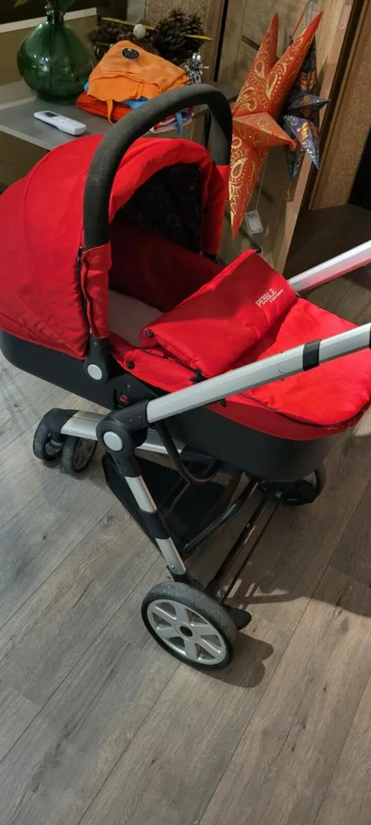 3 in 1 buggie - Image 2