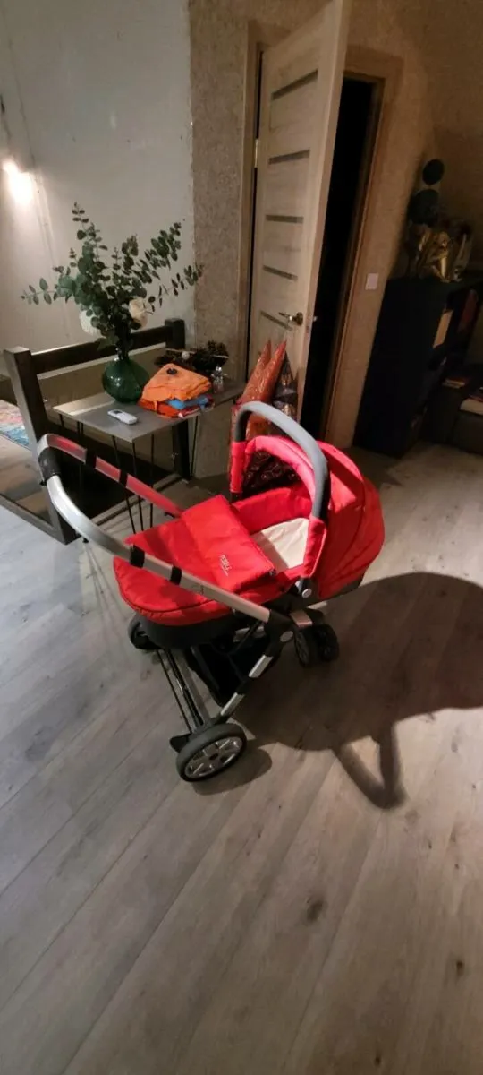 3 in 1 buggie - Image 3
