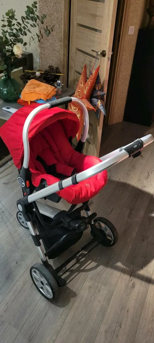 3 in 1 buggie - Image 1
