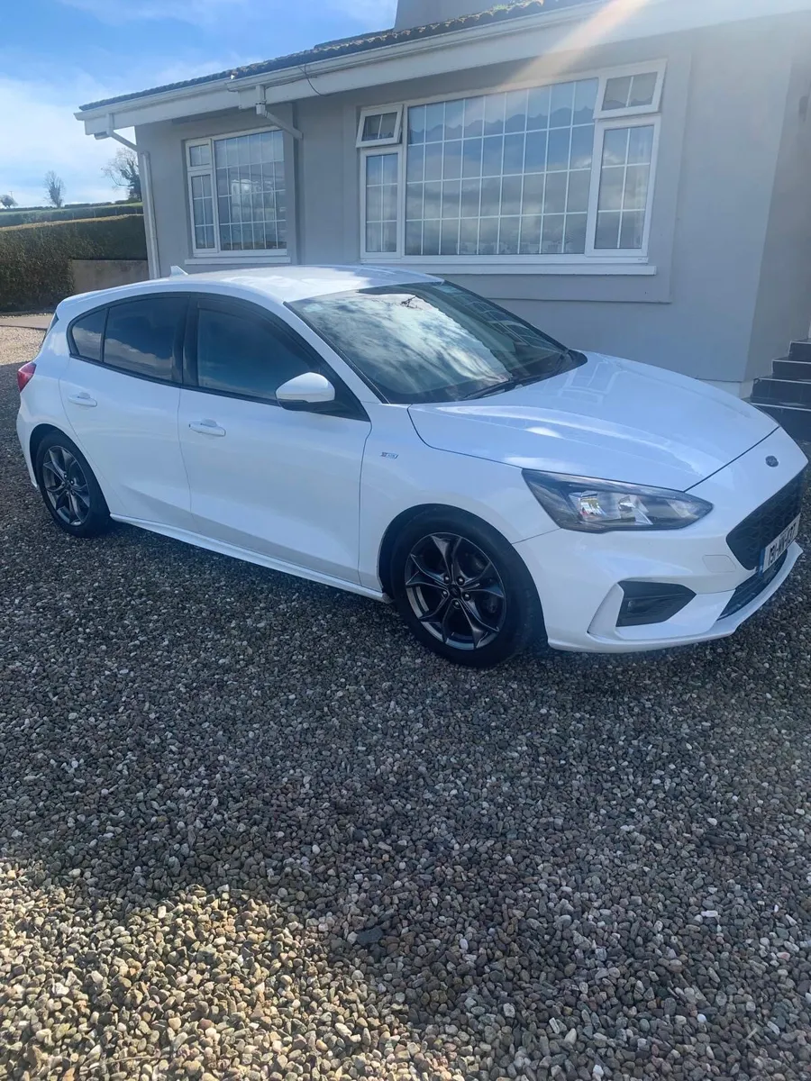 Ford focus st line - Image 1