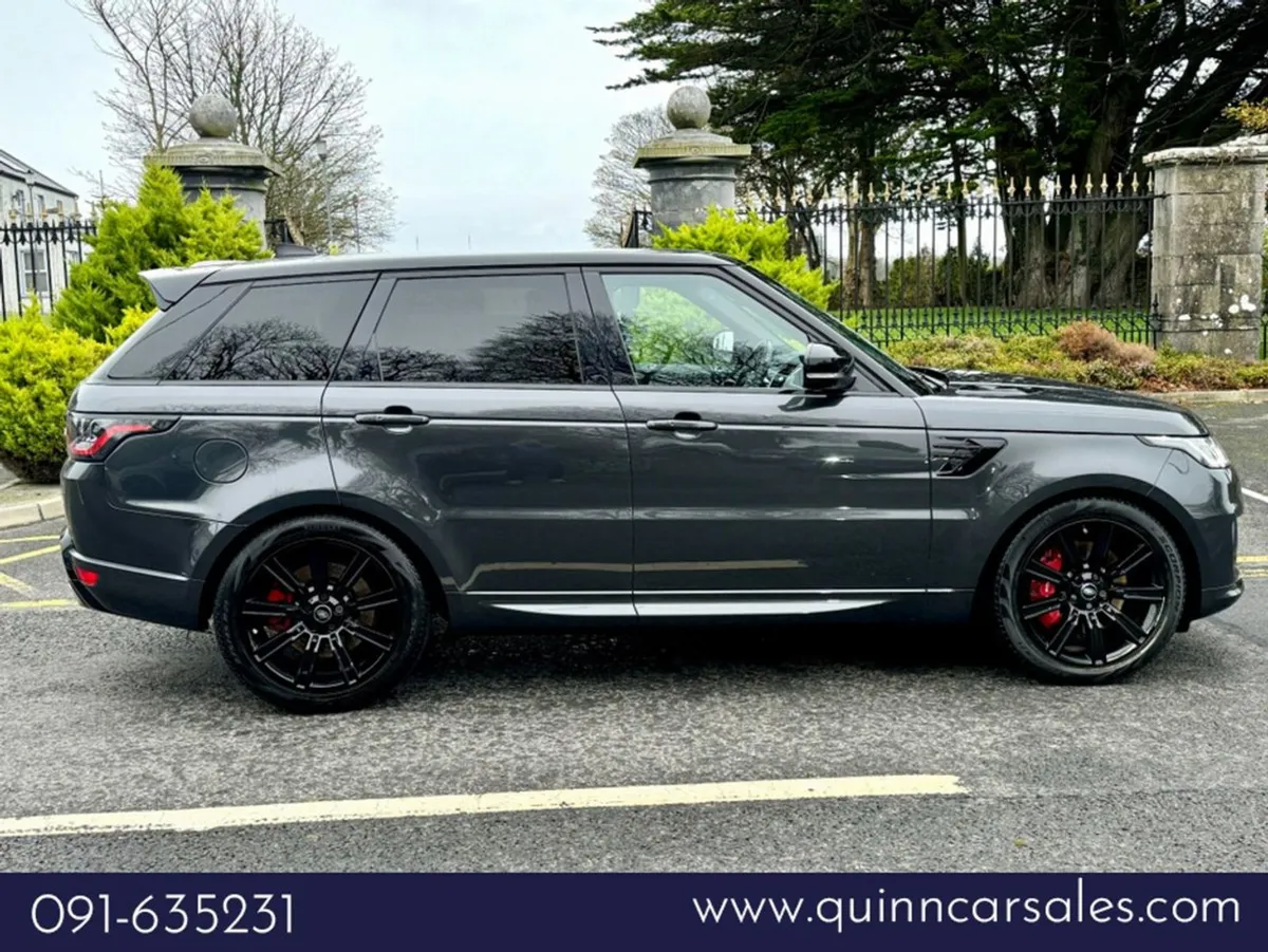 Land Rover Range Rover Sport P400e HSE Dynamic Bl - Image 2