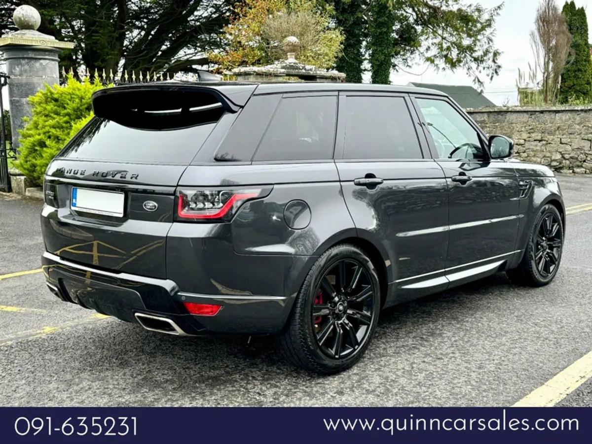 Land Rover Range Rover Sport P400e HSE Dynamic Bl - Image 3