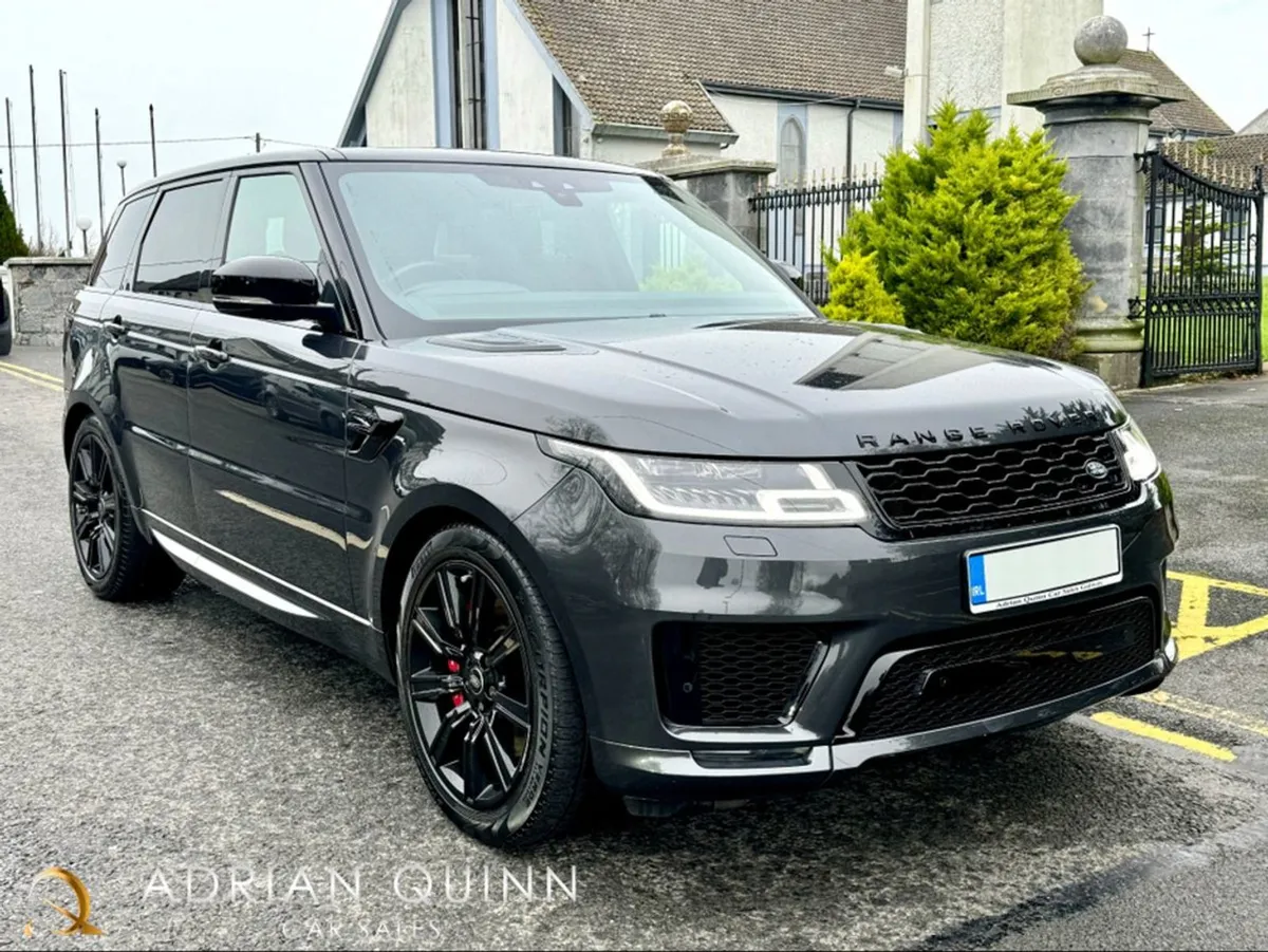 Land Rover Range Rover Sport P400e HSE Dynamic Bl - Image 4