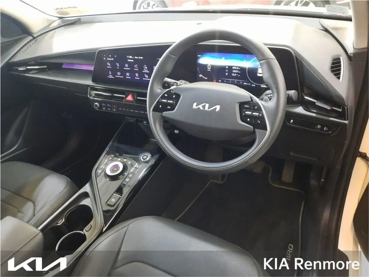 Kia E-Niro EV K3 SEM 5DR Auto  --with 0  Finance - Image 2