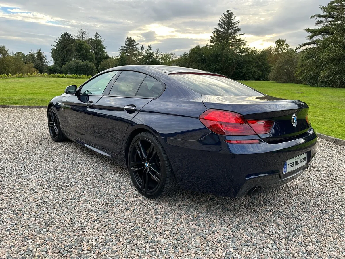 BMW 640d - Image 2