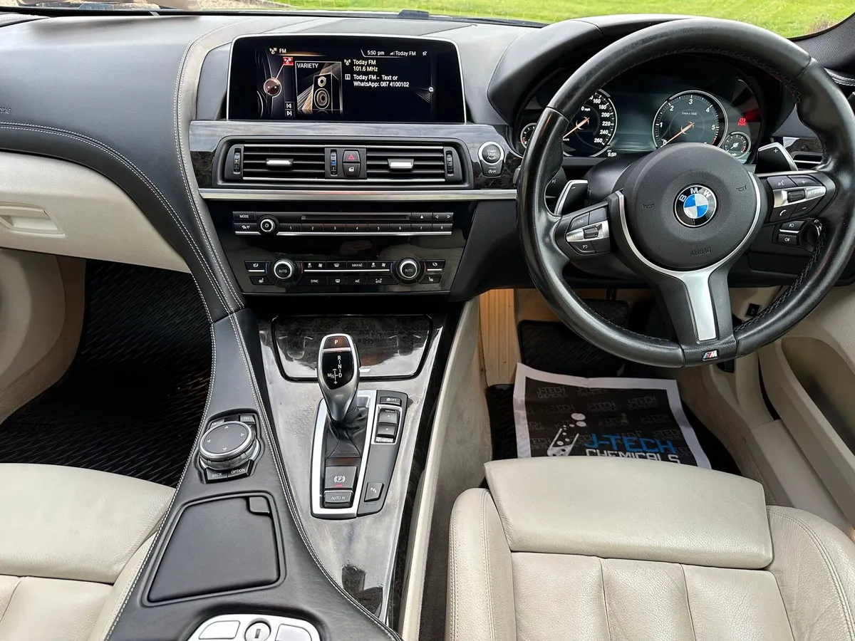 BMW 640d - Image 3