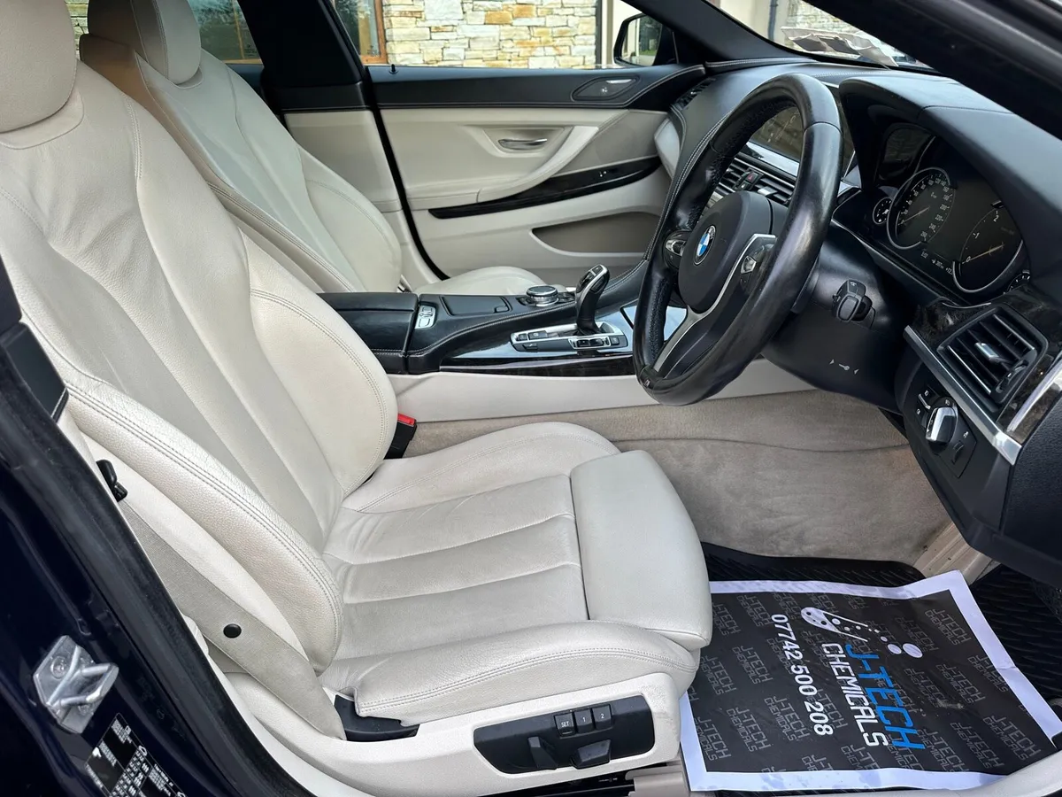 BMW 640d - Image 4