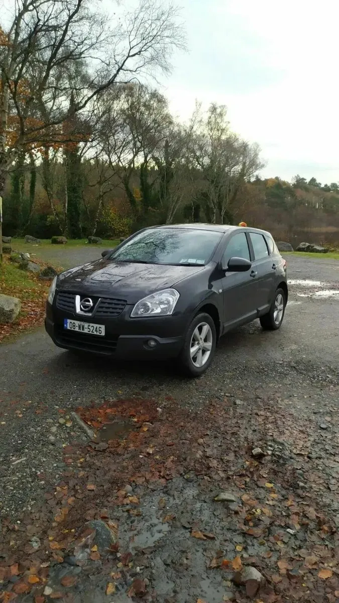 Nissan Qashqai 2008 - Image 1