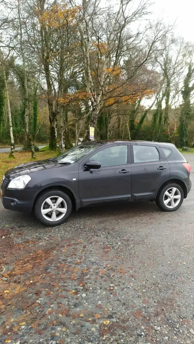 Nissan Qashqai 2008 - Image 2