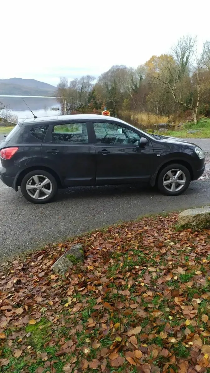 Nissan Qashqai 2008 - Image 3