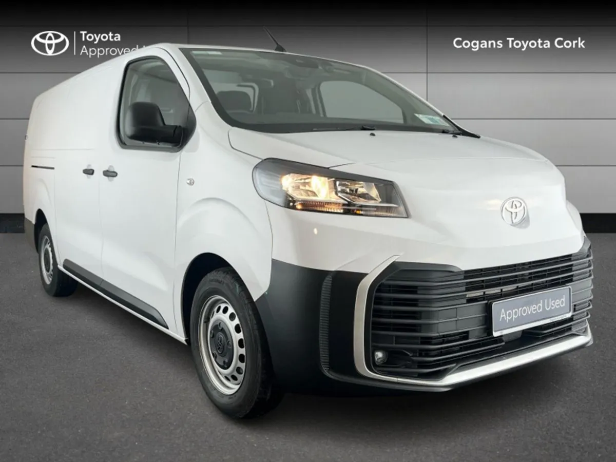 Toyota Proace Proace 2.0 GX LWB - Image 1