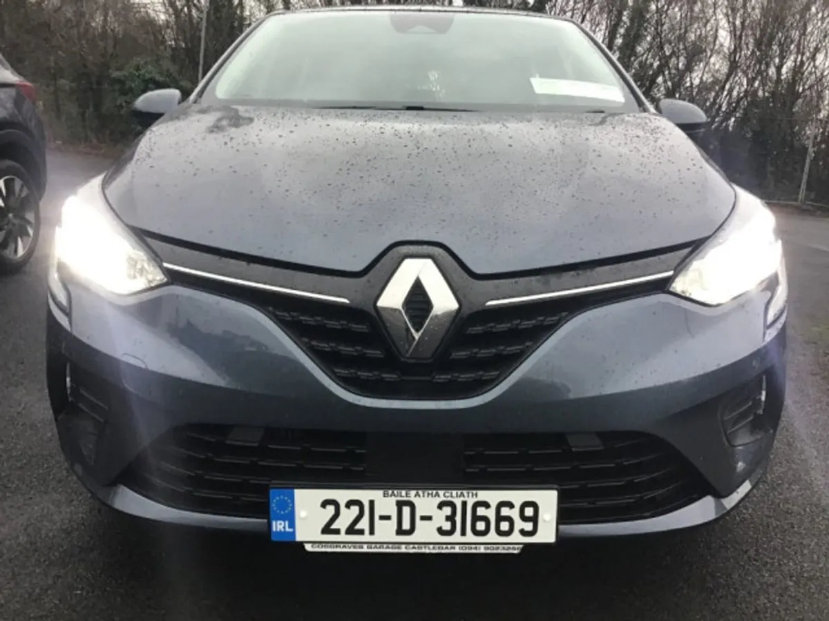 Renault Clio Dynamique Edition Model - Image 1