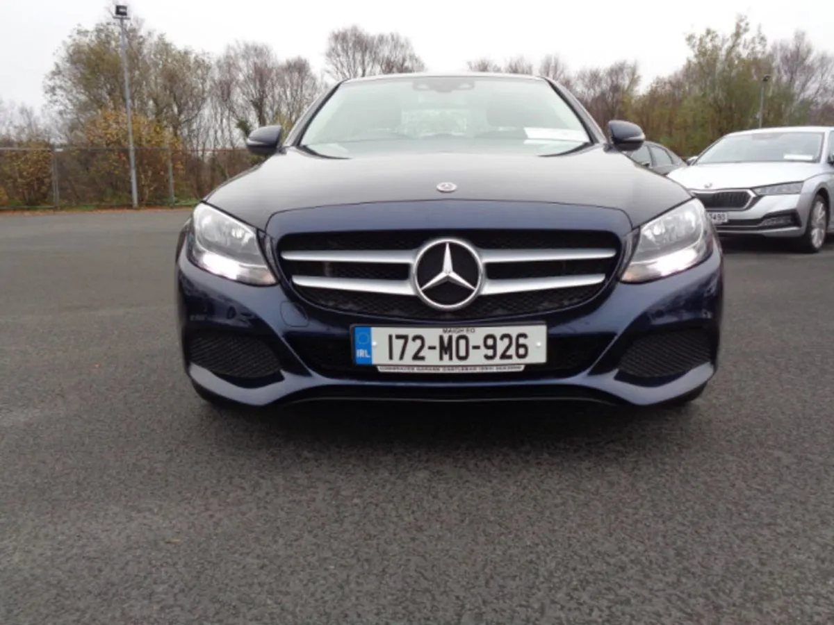 Mercedes-Benz C-Class C200 SE 4DR Petrol - Image 1