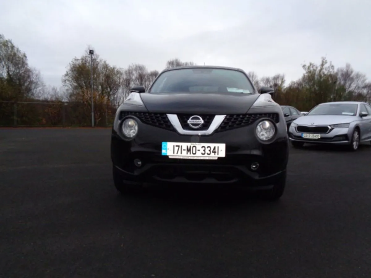 Nissan Juke 1.5 DCI Acenta 110PS 5DR - Image 1