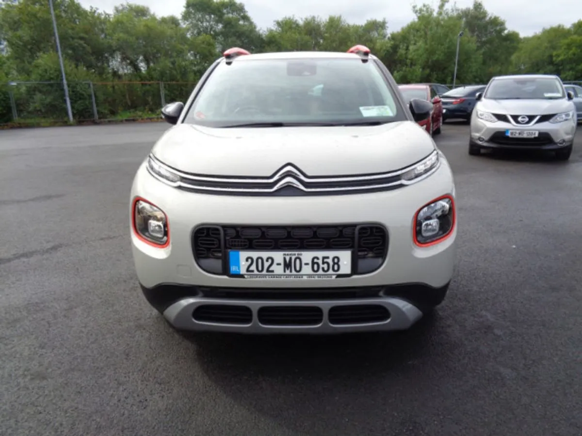 Citroen C3 Aircross Feel 1.5 Bluehdi 100 6MT 4DR - Image 1