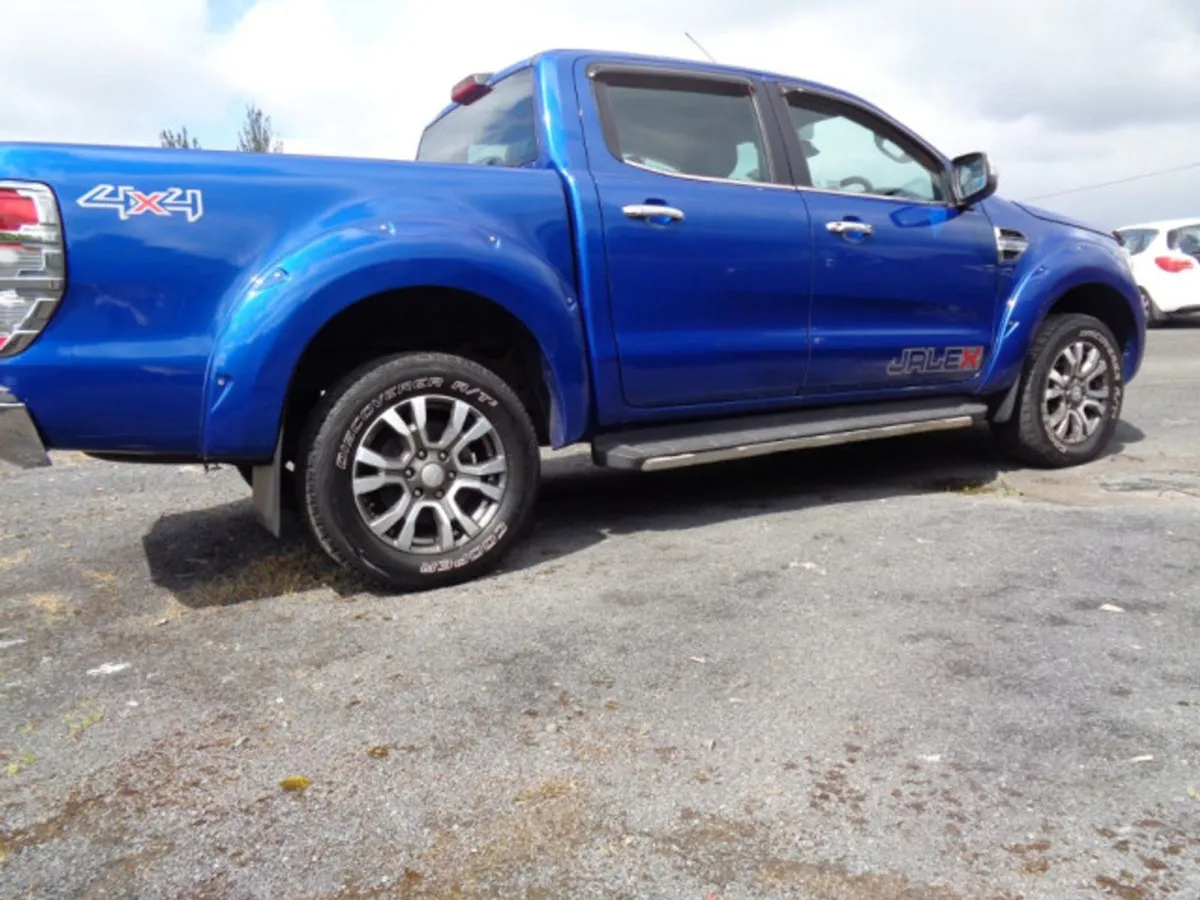 Ford Ranger 3.2TDCI Limited Dcab 4WD 200PS - Image 1