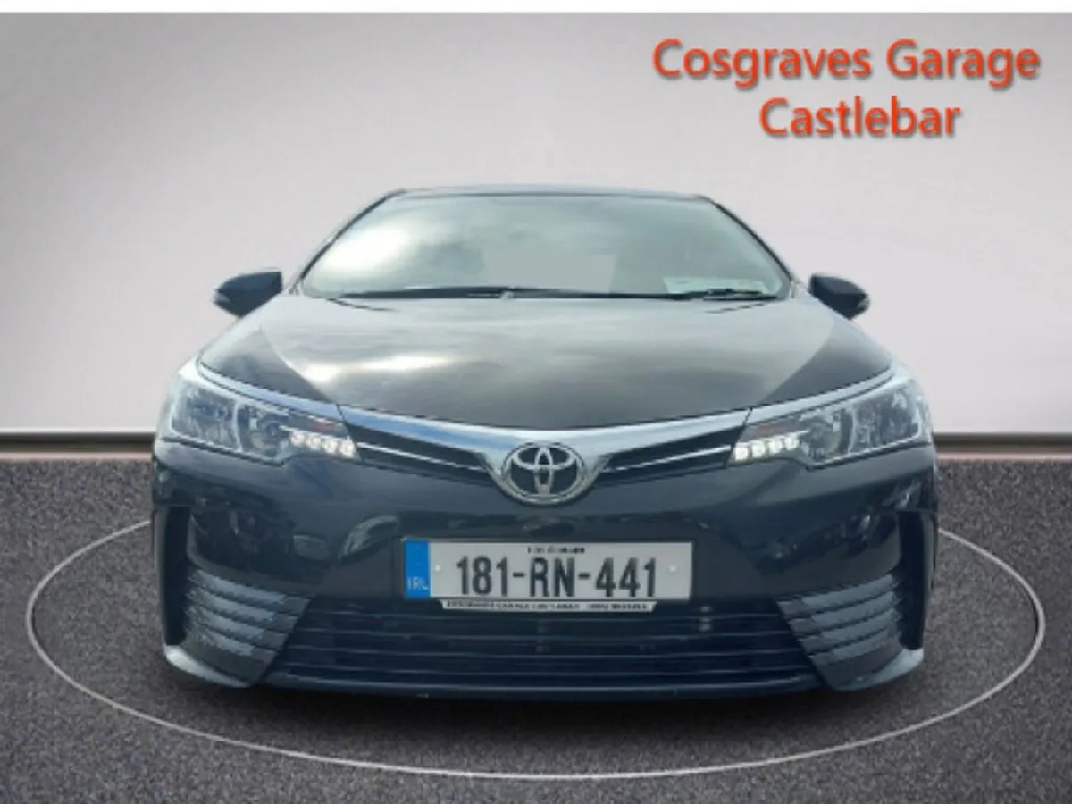 Toyota Corolla 1.33 Terra 4DR - Image 3
